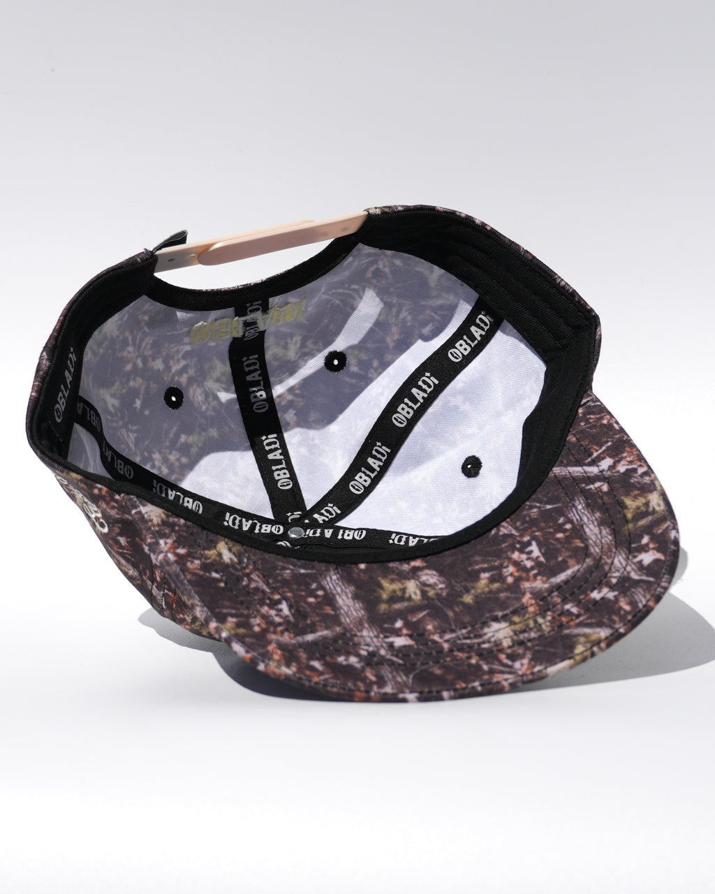 OBLADI  CAMO HAT