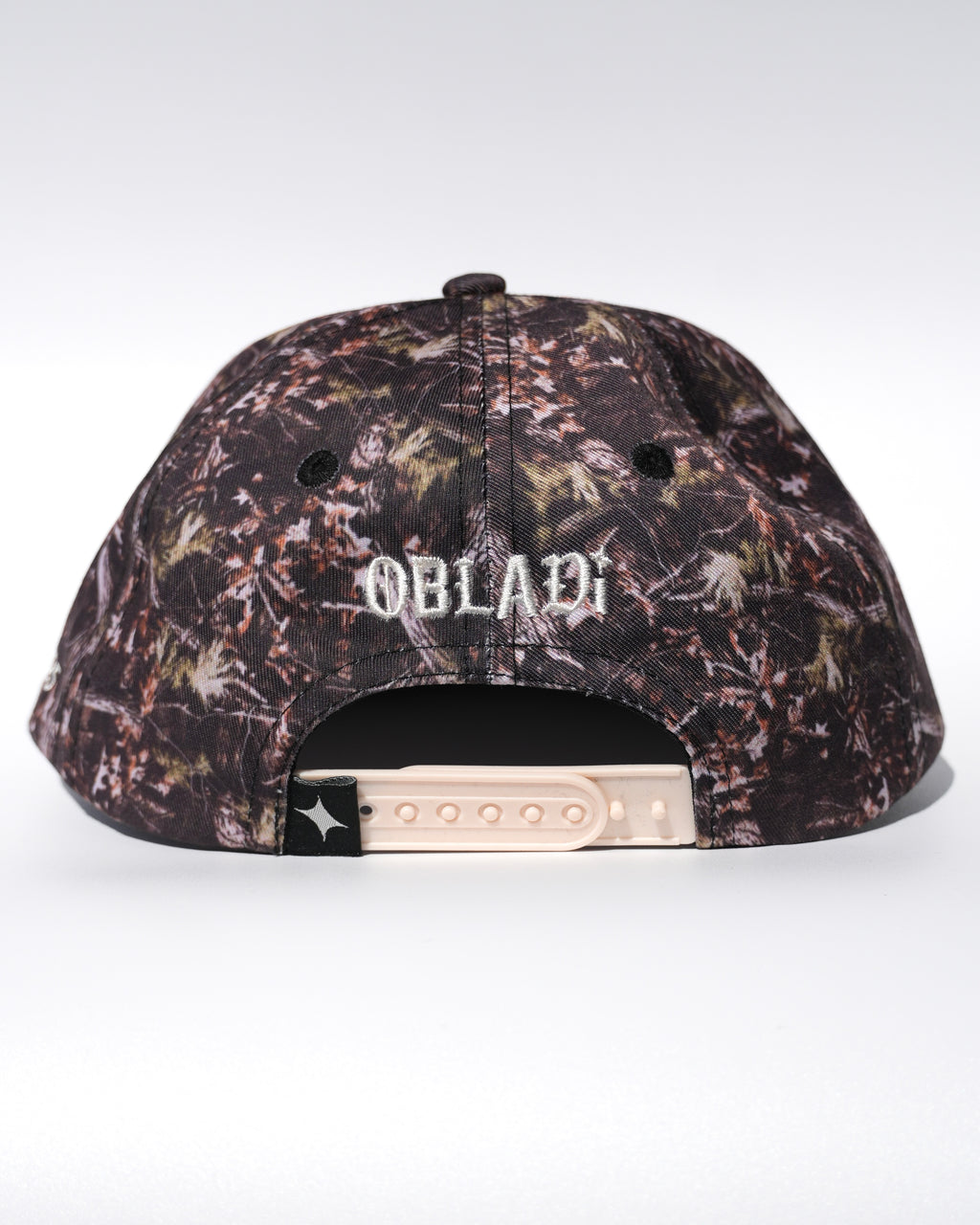 OBLADI  CAMO HAT