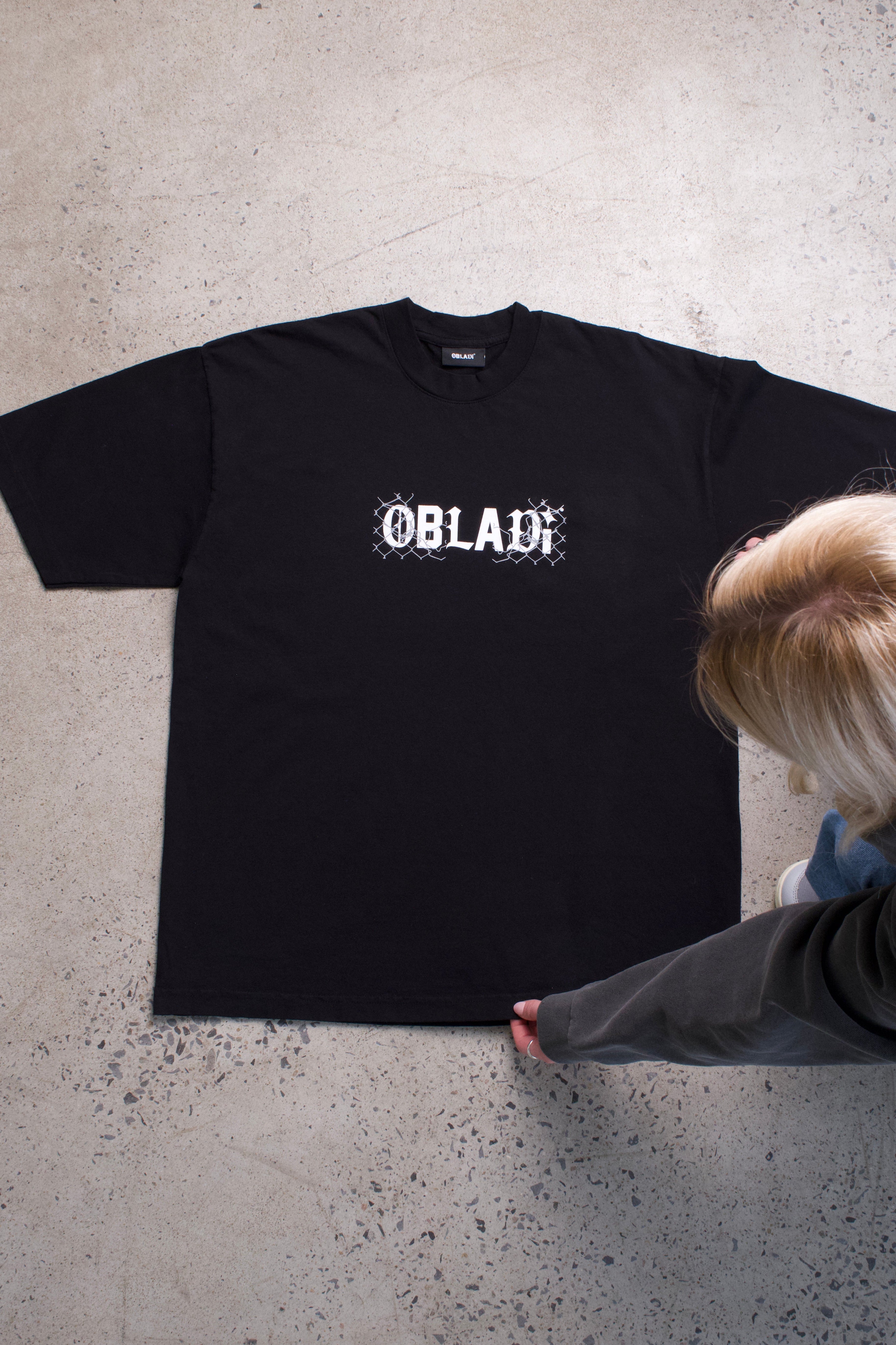 OBLADI FREEDOM TEE