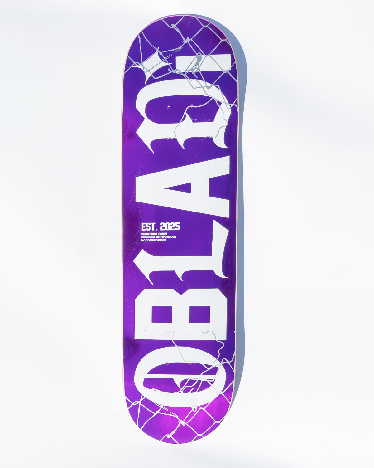 OBLADI SKATEBOARD DECK