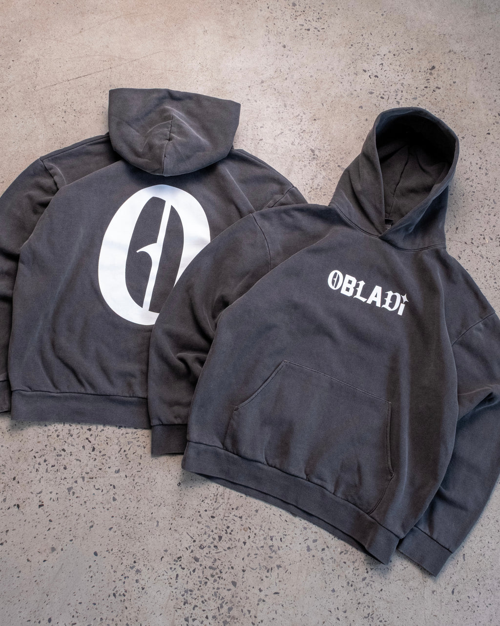 OBLADI CLASSIC HOODIE