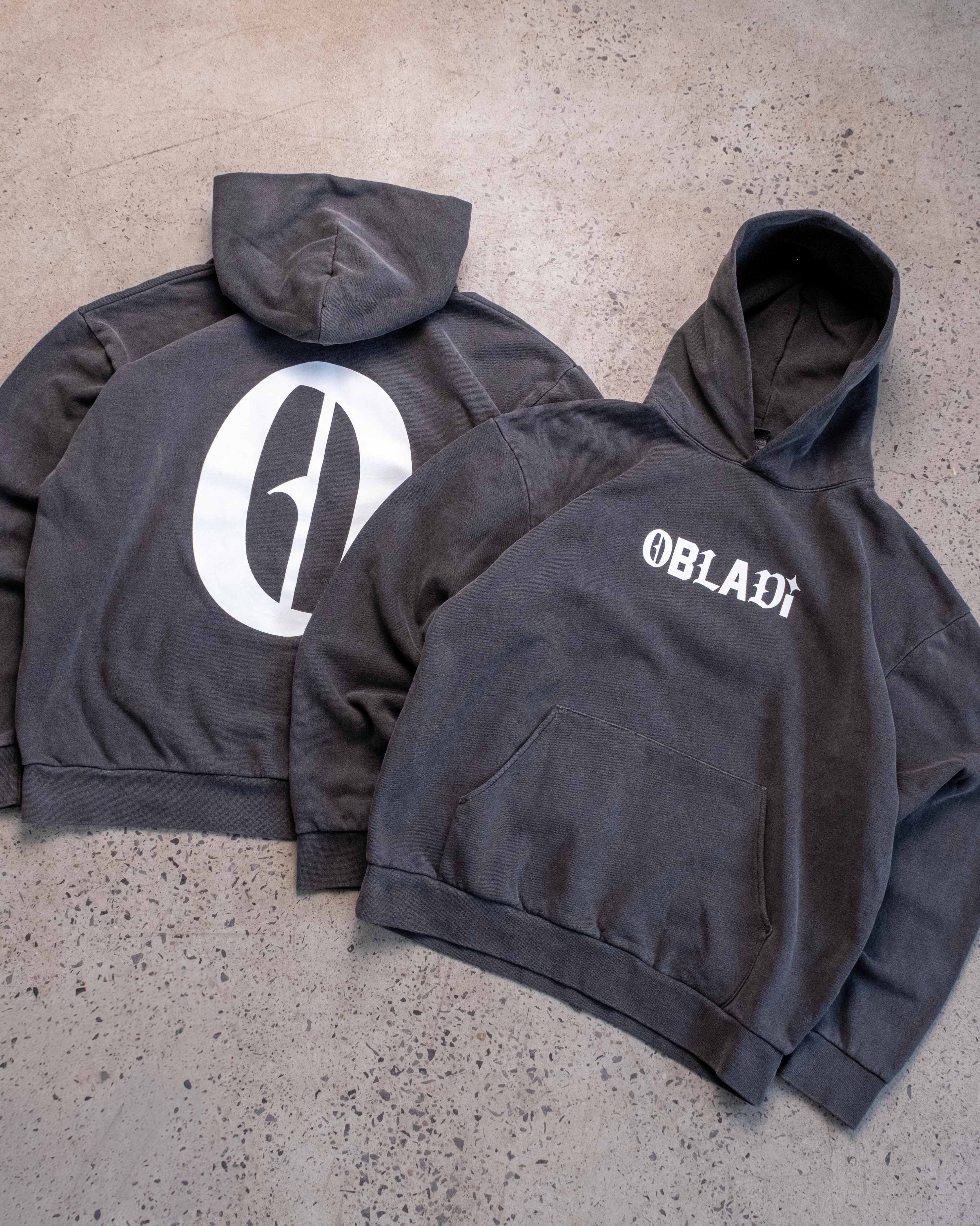 OBLADI CLASSIC HOODIE