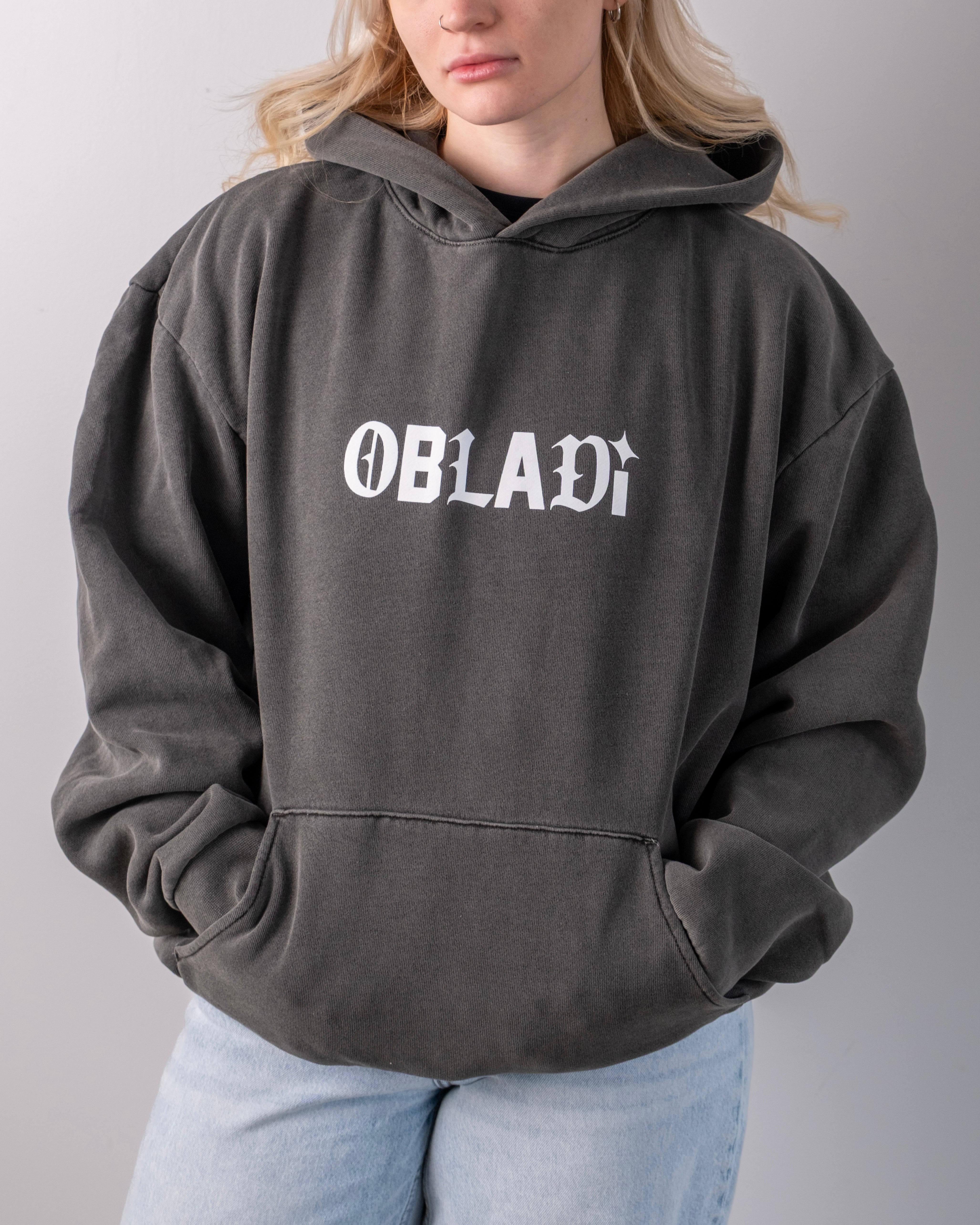 OBLADI CLASSIC HOODIE | Obladi Skateboards