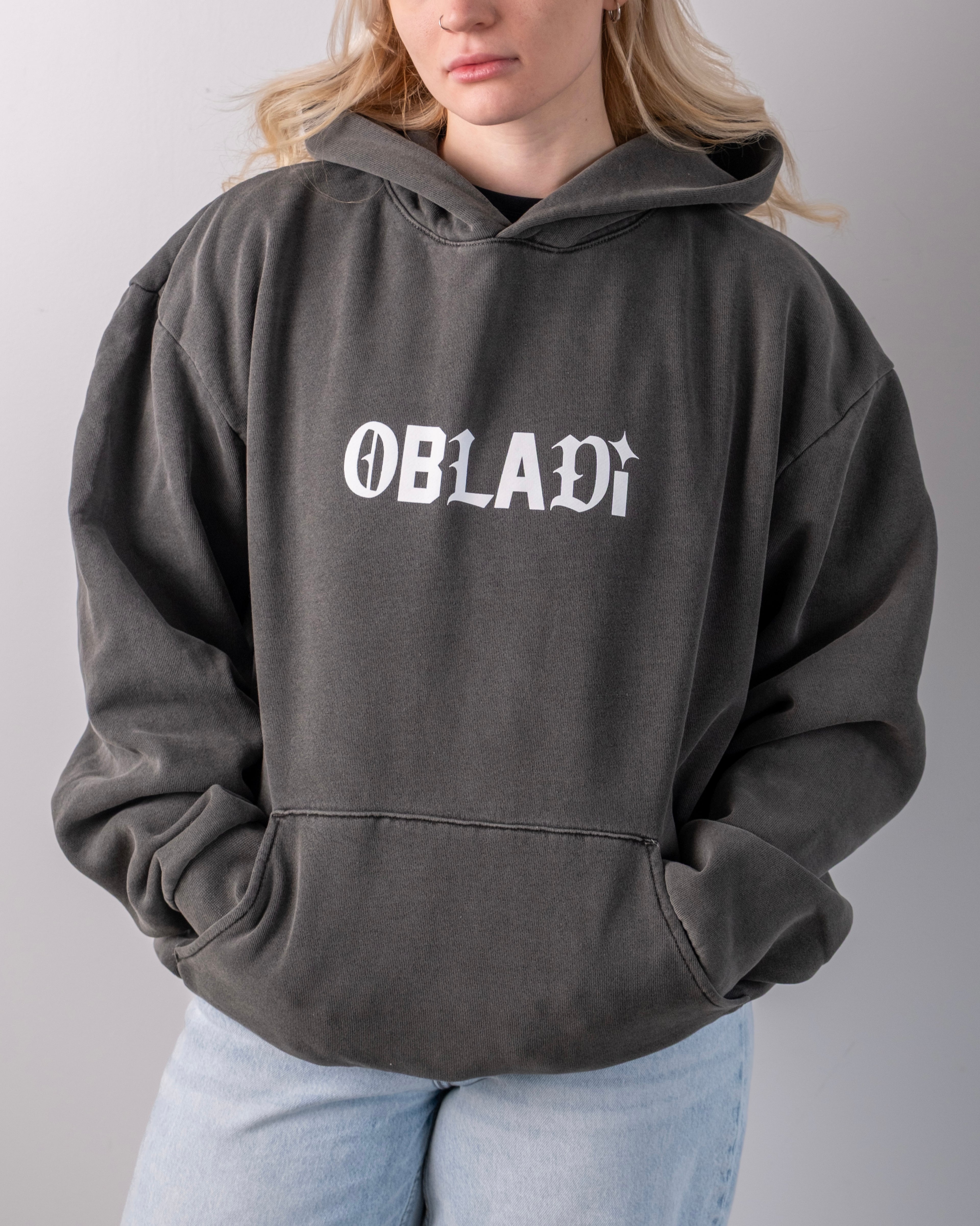 OBLADI CLASSIC HOODIE