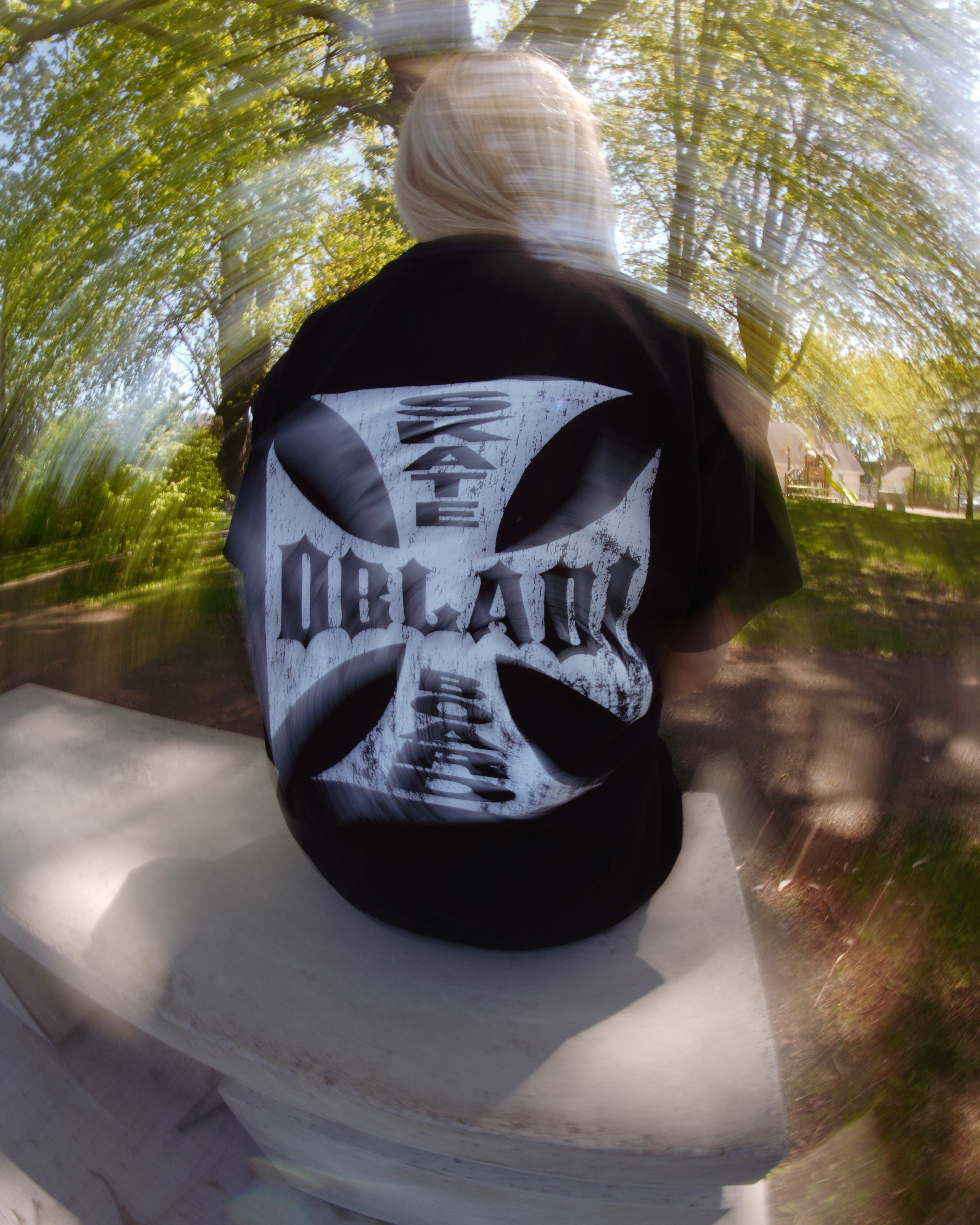 OBLADI BIKER TEE
