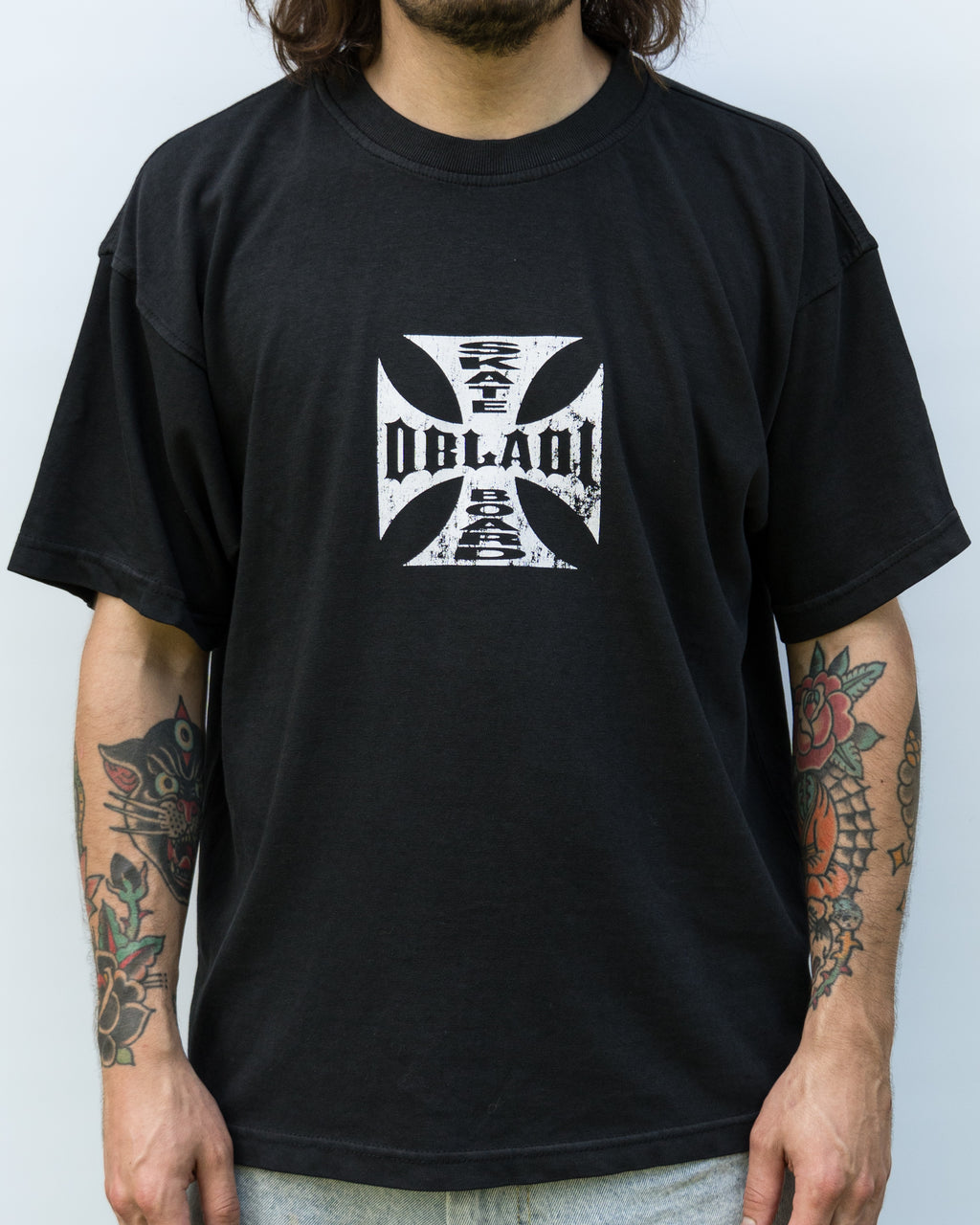 OBLADI BIKER TEE