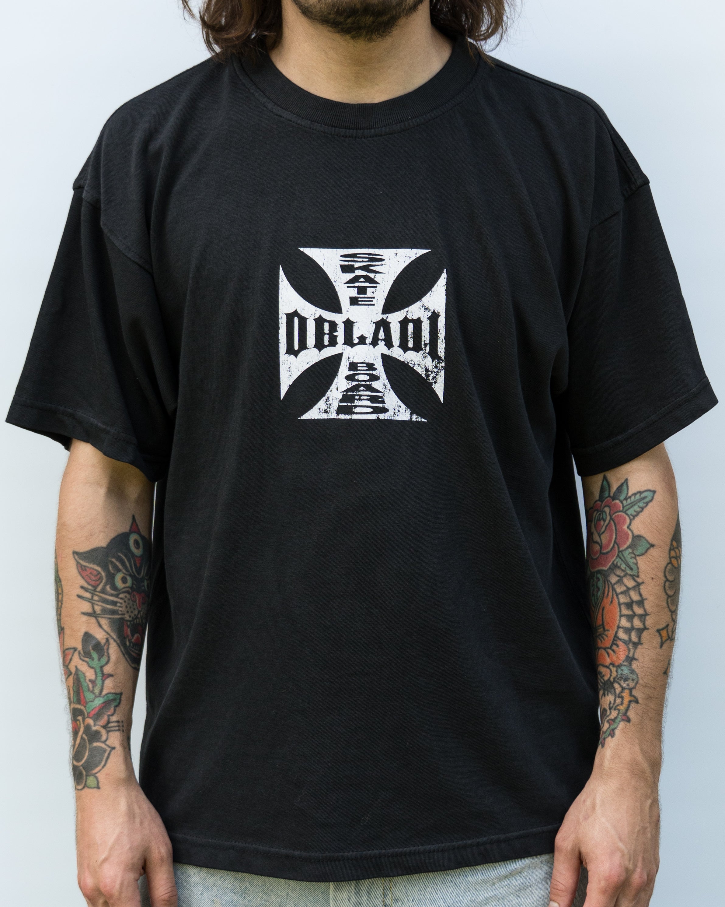 OBLADI BIKER TEE