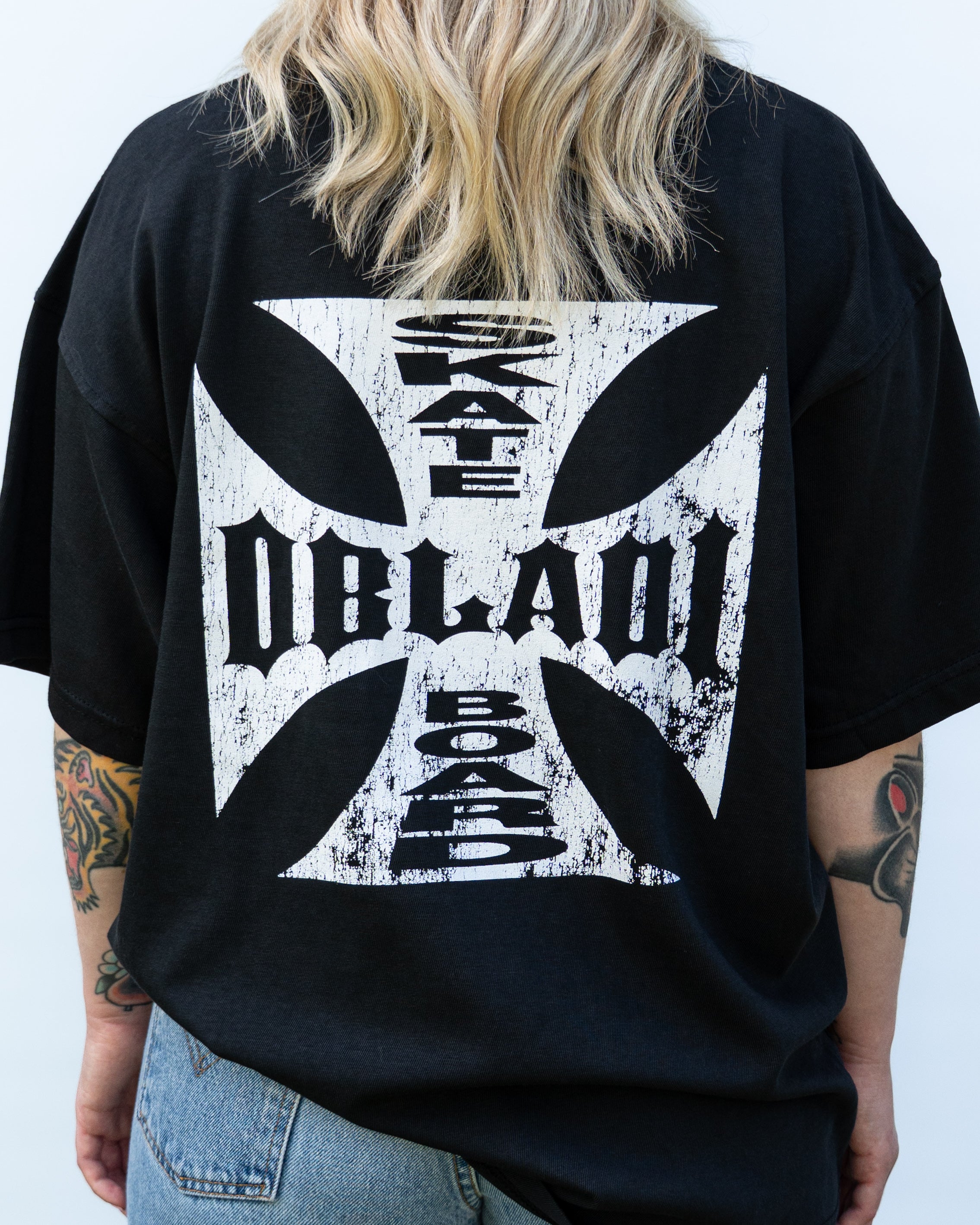 OBLADI BIKER TEE