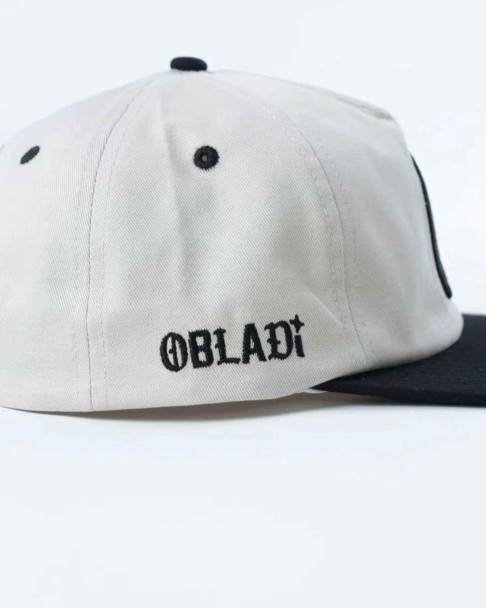 OBLADI CLASSIC 2TONE HAT