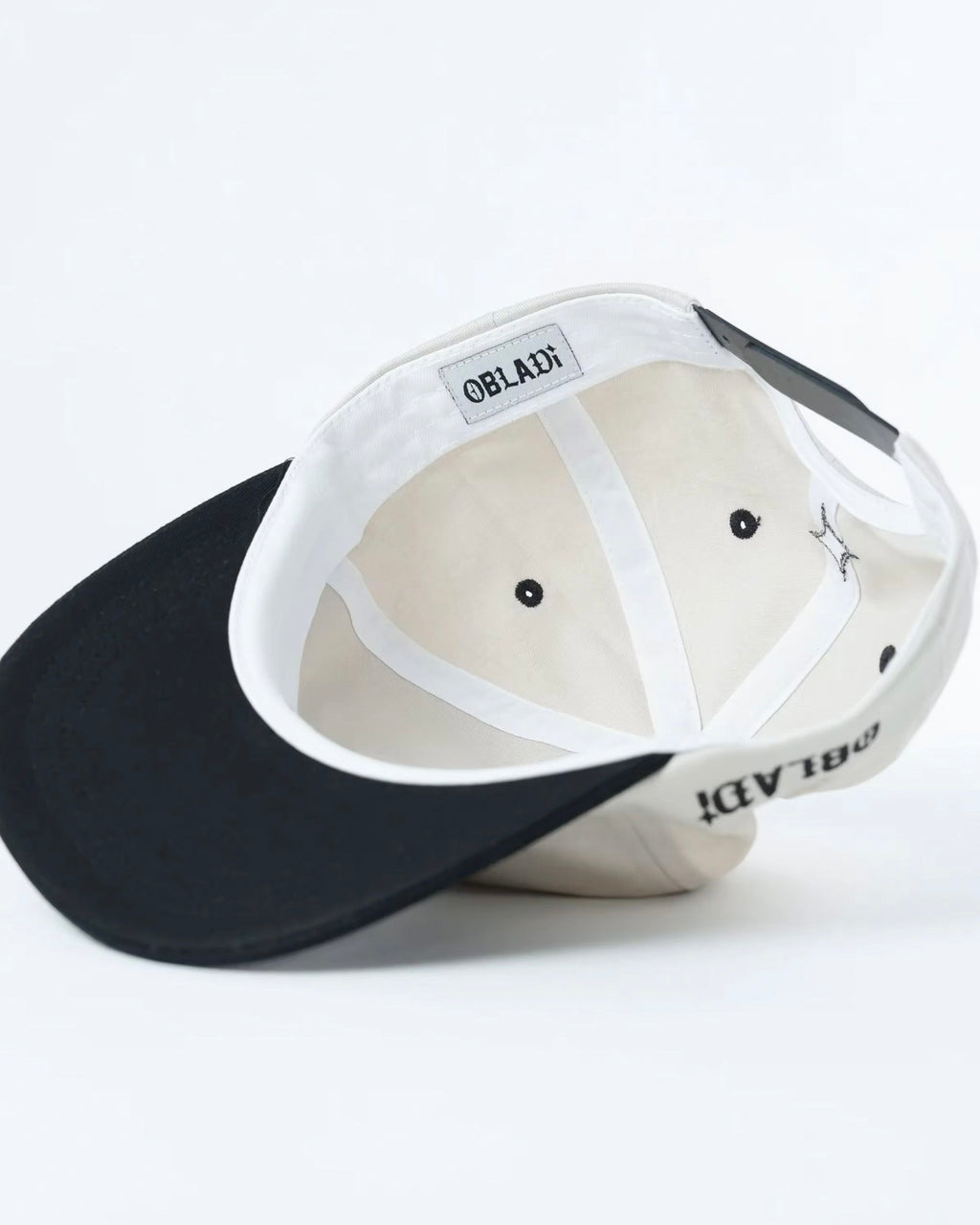 OBLADI CLASSIC 2TONE HAT