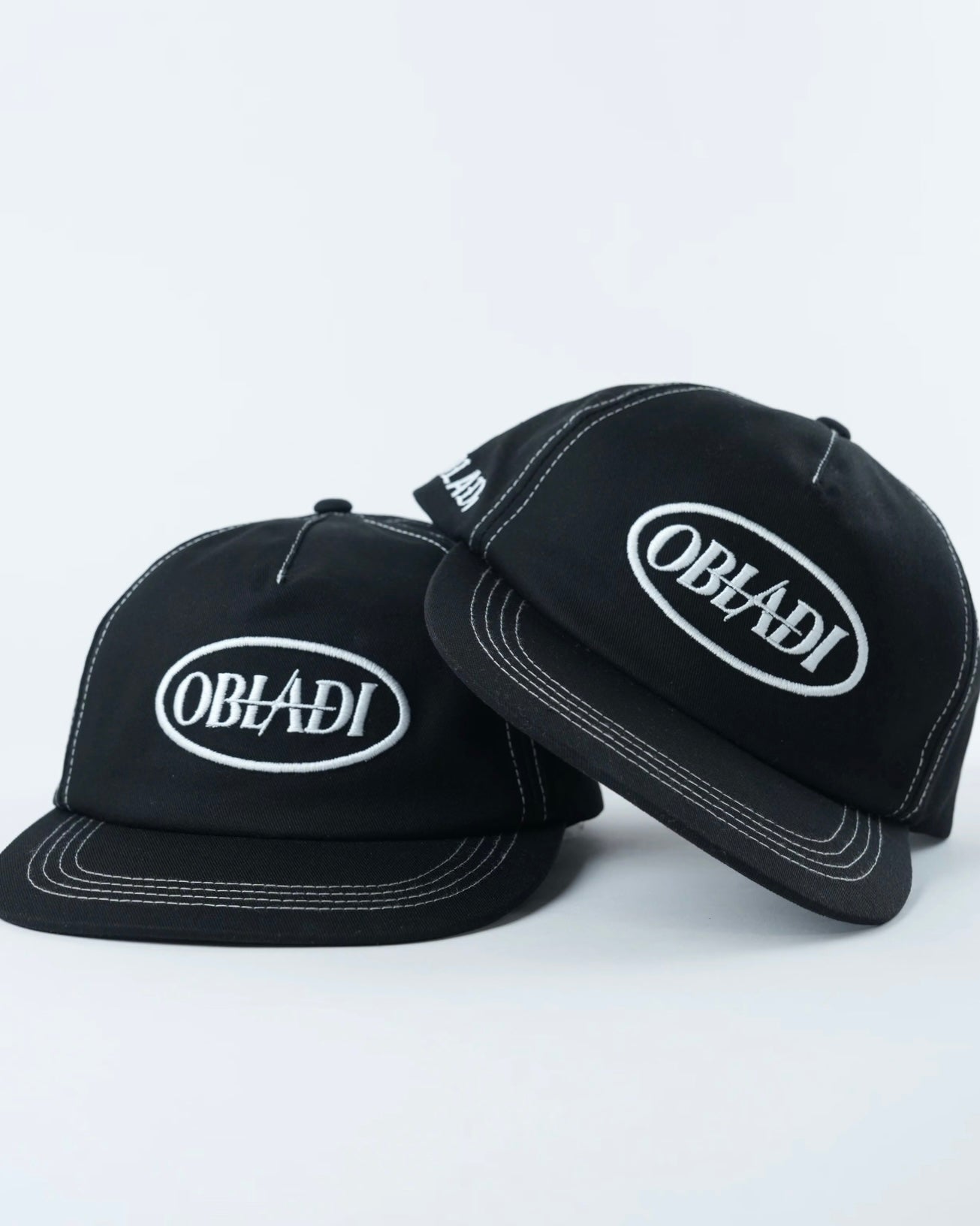 OBLADI EMBLEM HAT