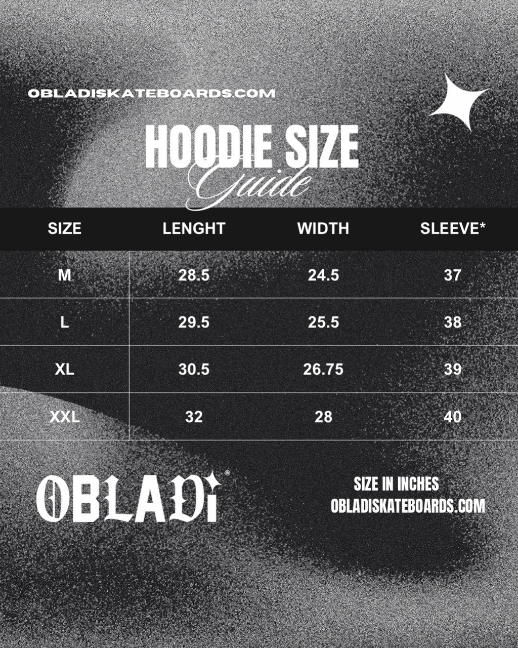 OBLADI X BRYCE ASPINALL HOODIE
