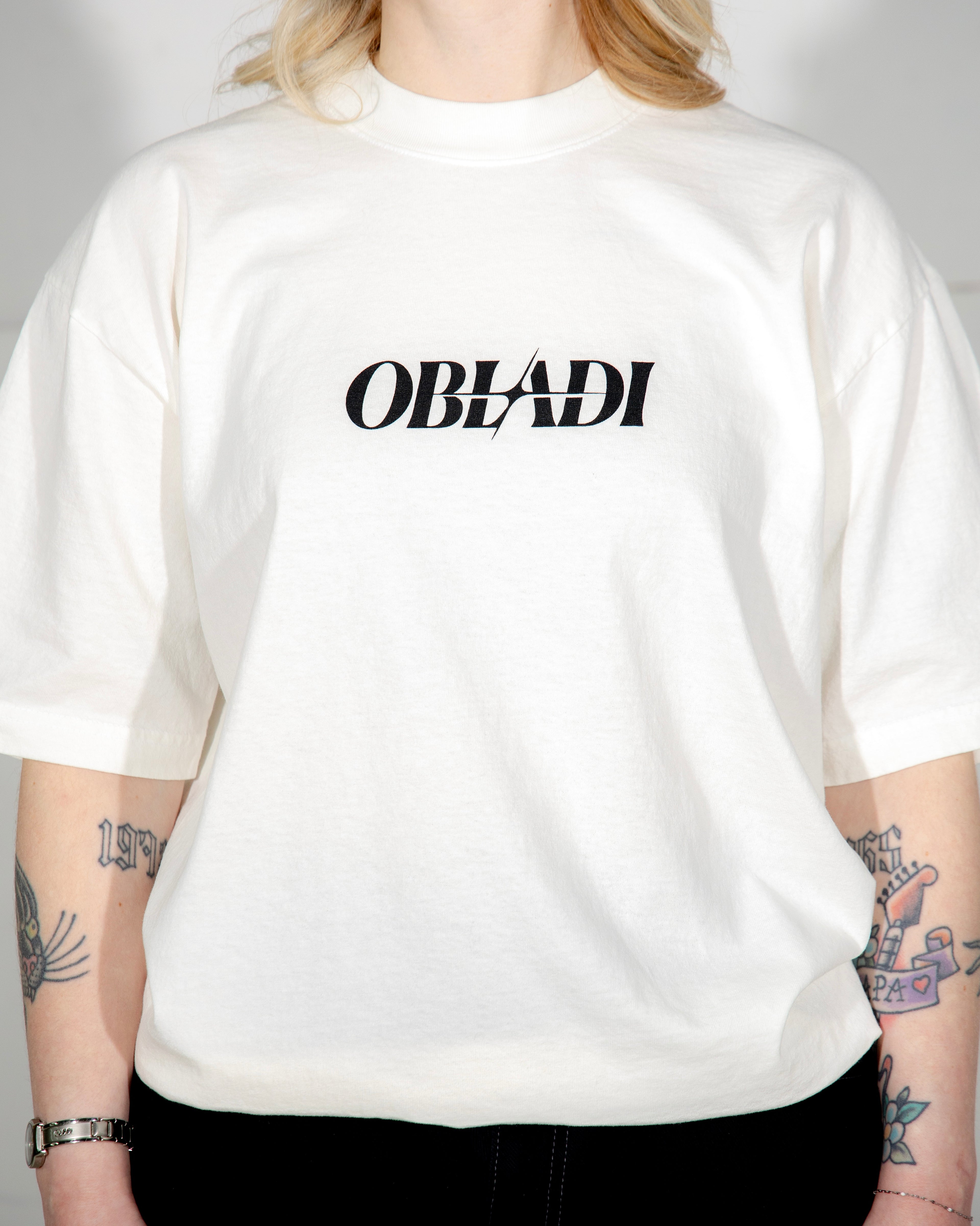 OBLADI CORE TEE