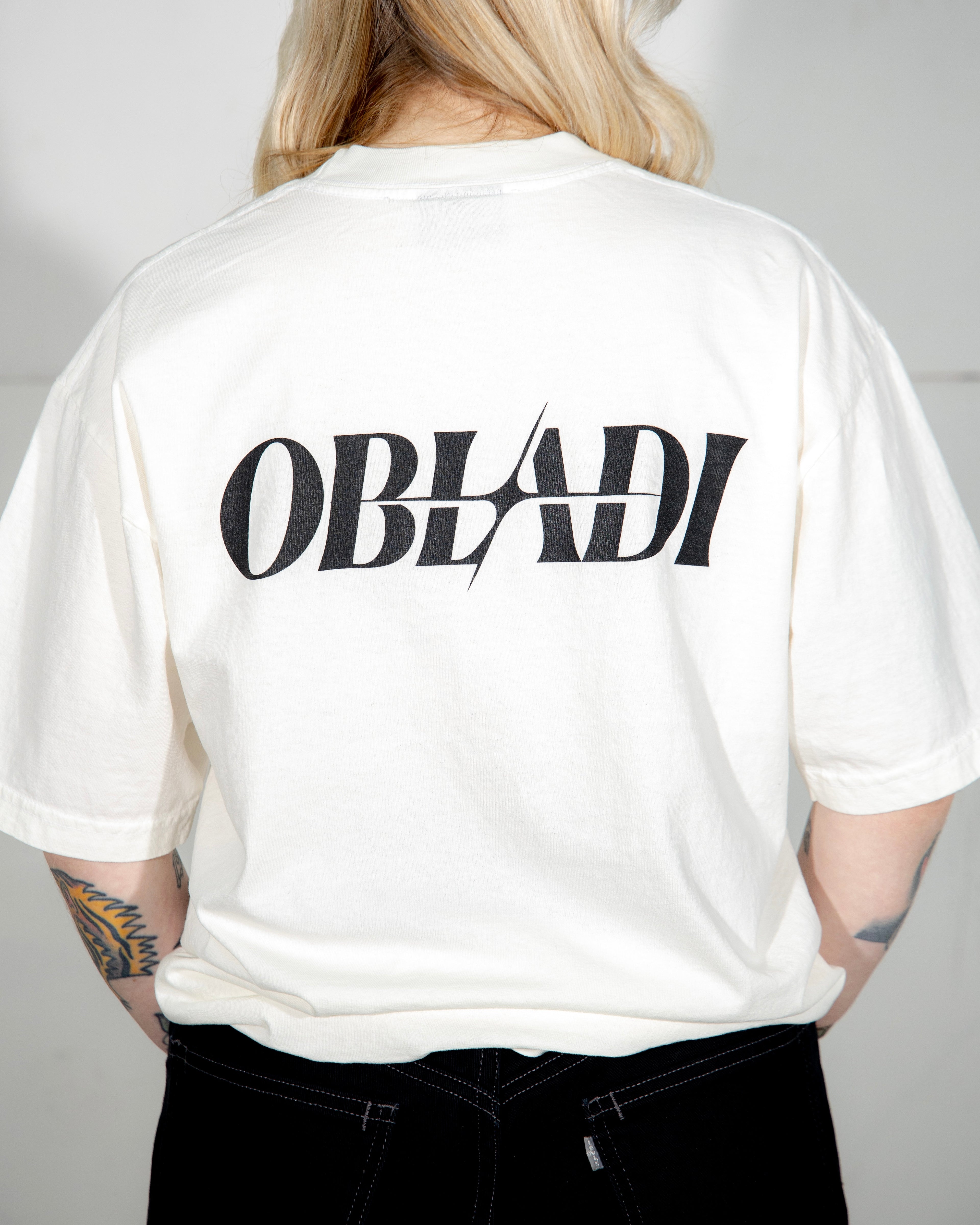OBLADI CORE TEE