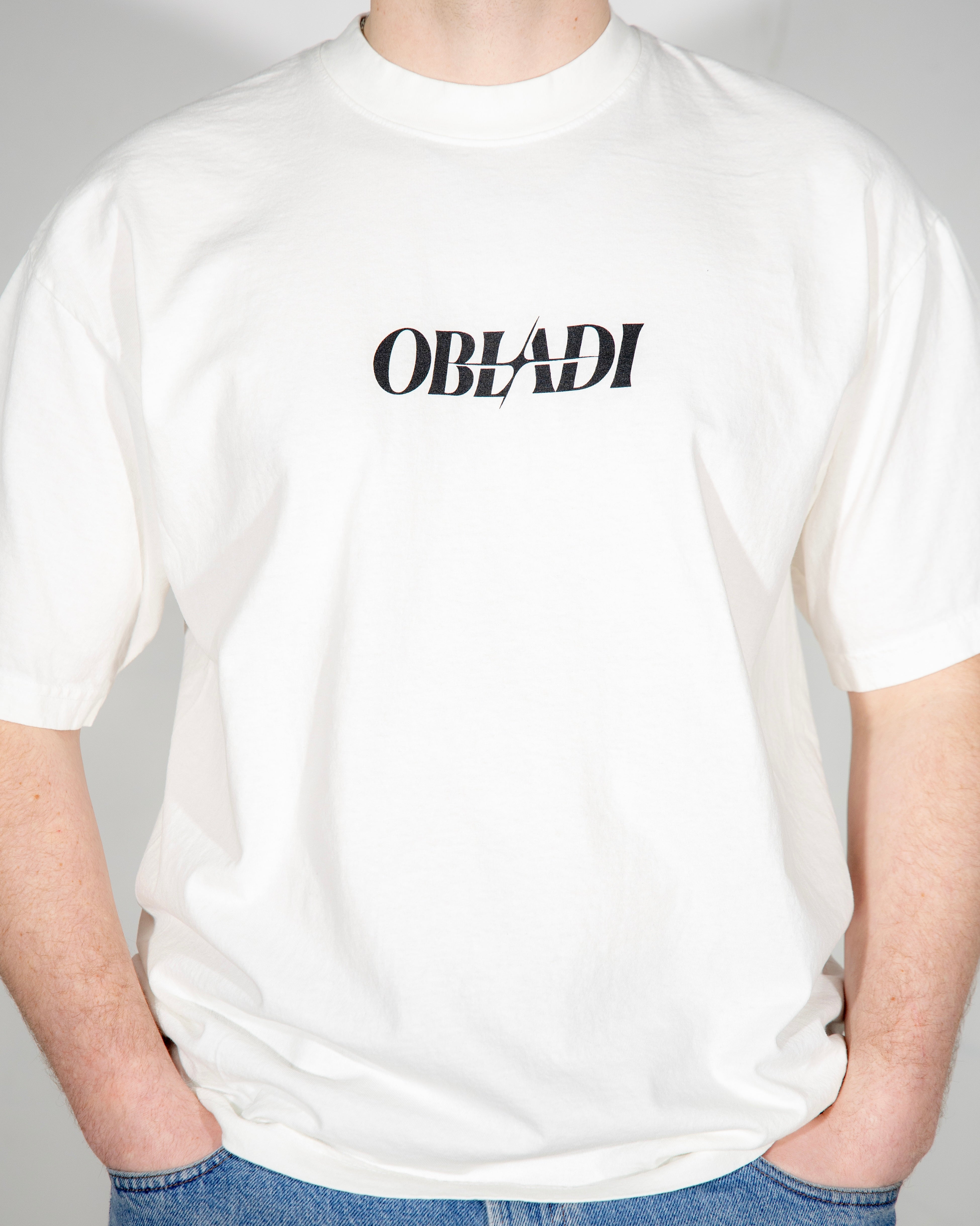 OBLADI CORE TEE | Obladi Skateboards