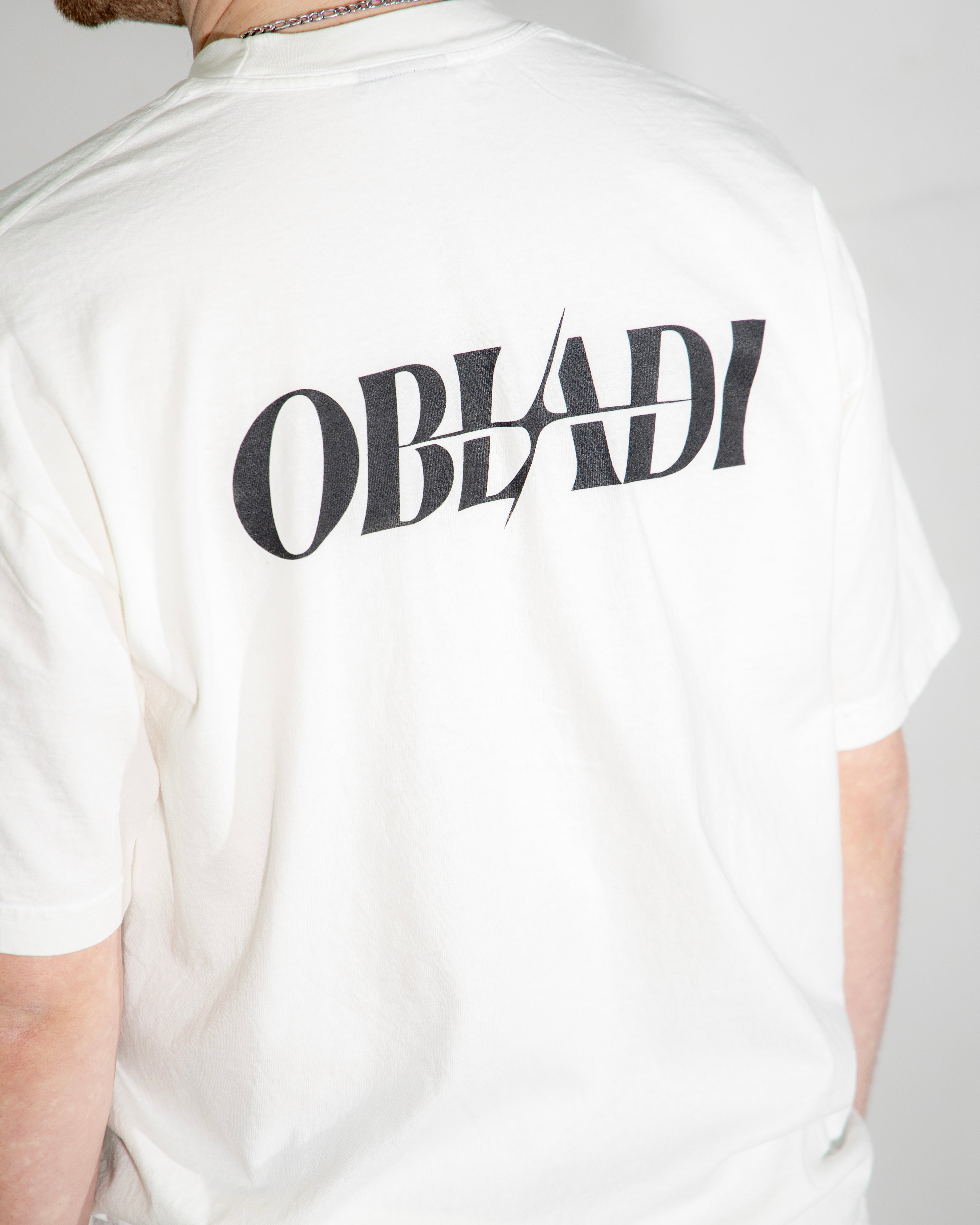OBLADI CORE TEE | Obladi Skateboards
