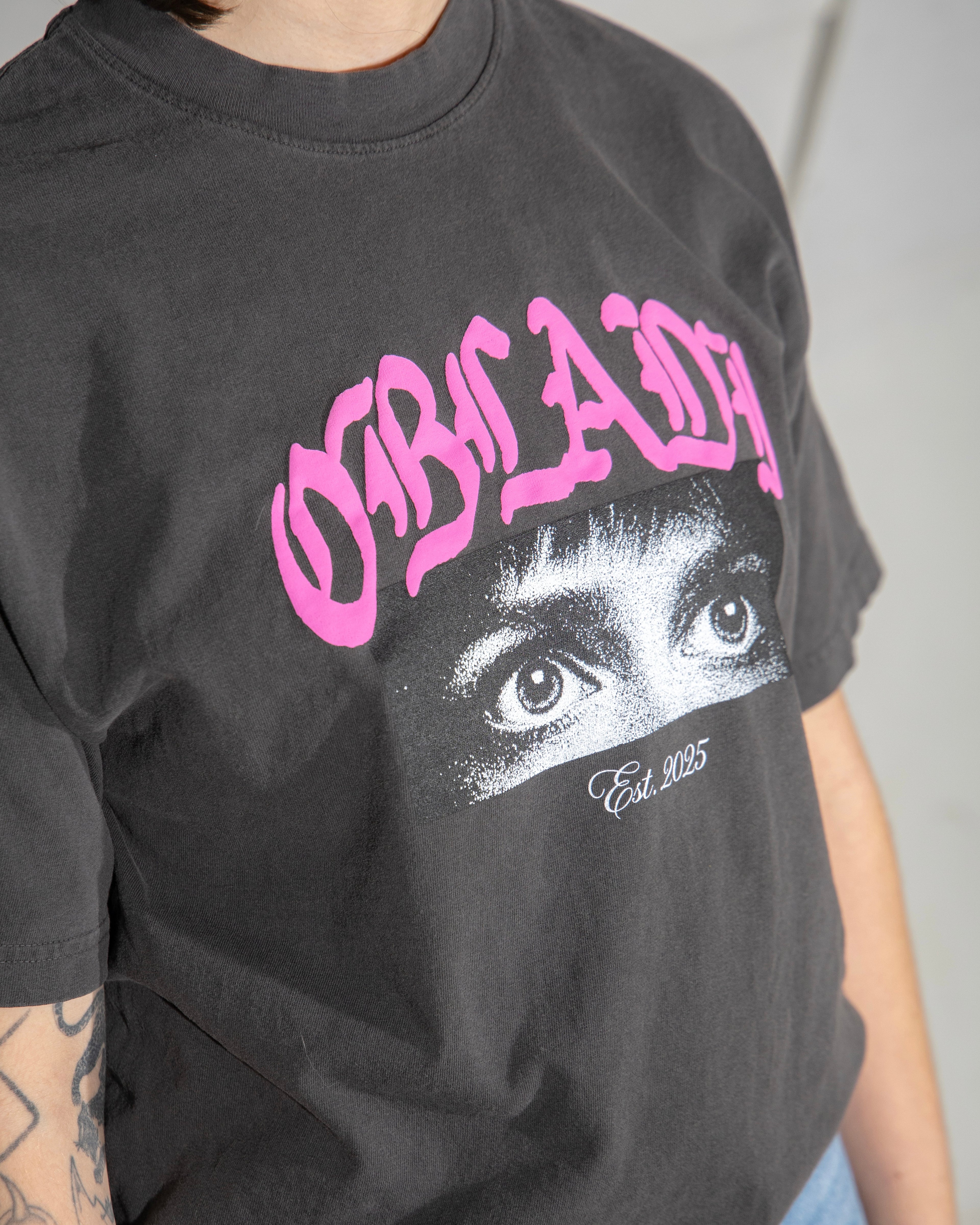 OBLADI TUNNEL VISION TEE