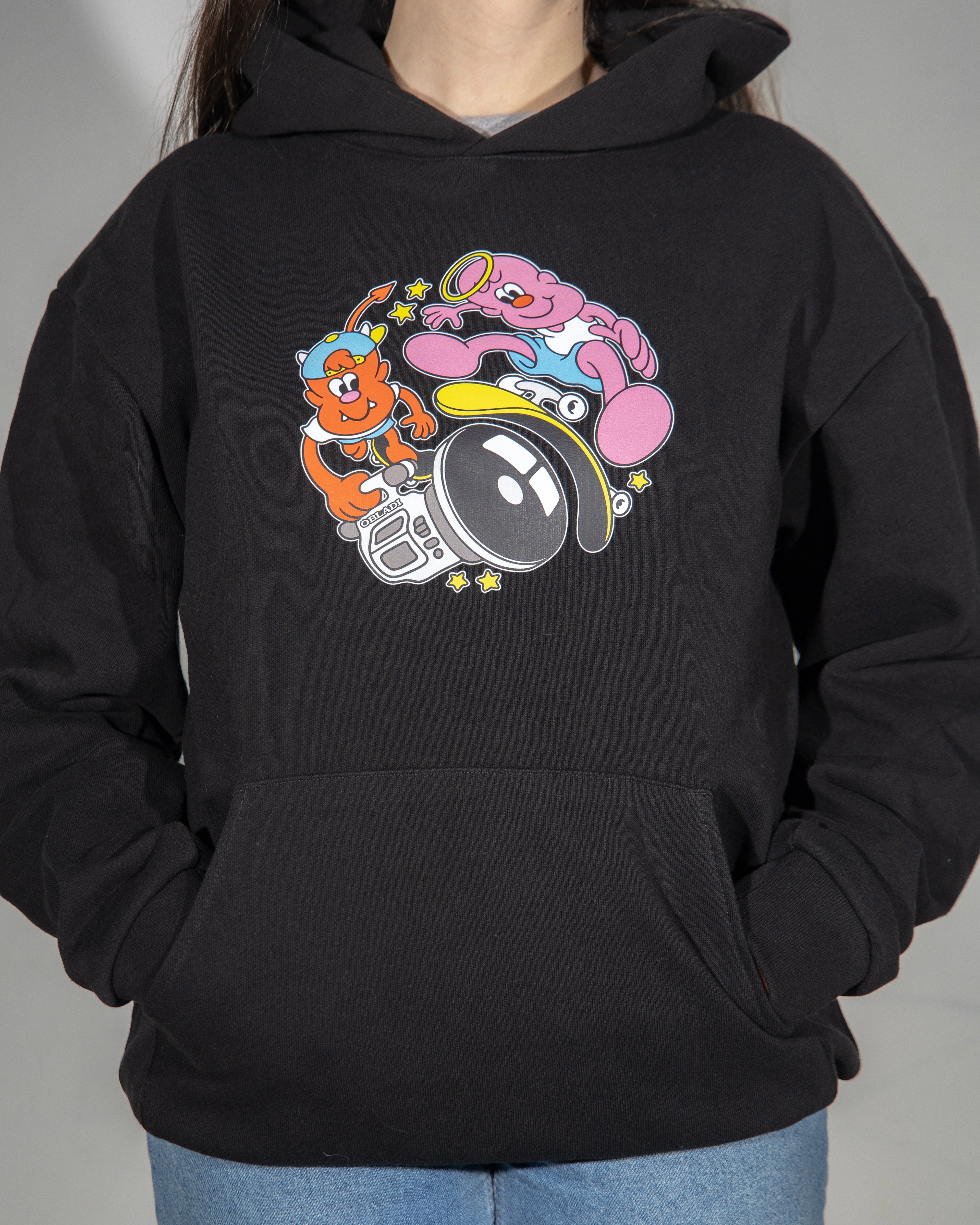 OBLADI X BRYCE ASPINALL HOODIE