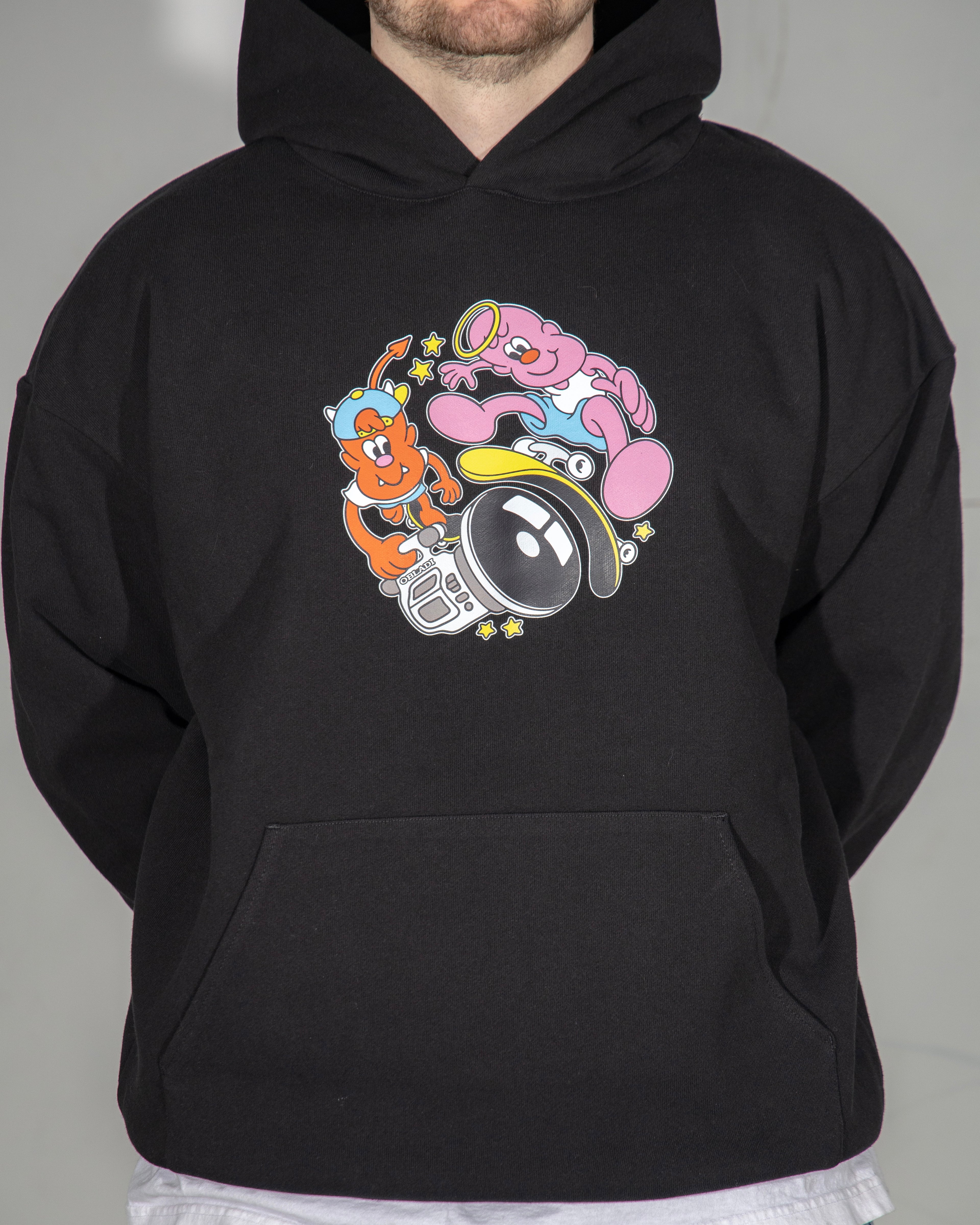 OBLADI X BRYCE ASPINALL HOODIE