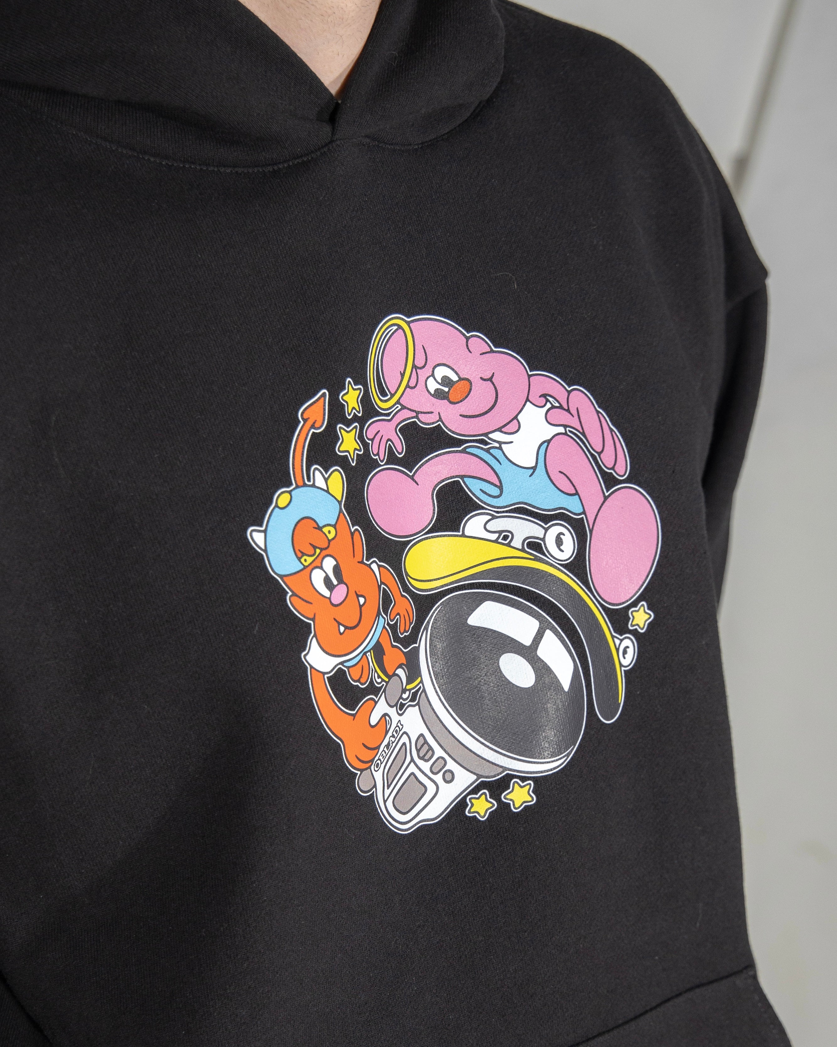 OBLADI X BRYCE ASPINALL HOODIE