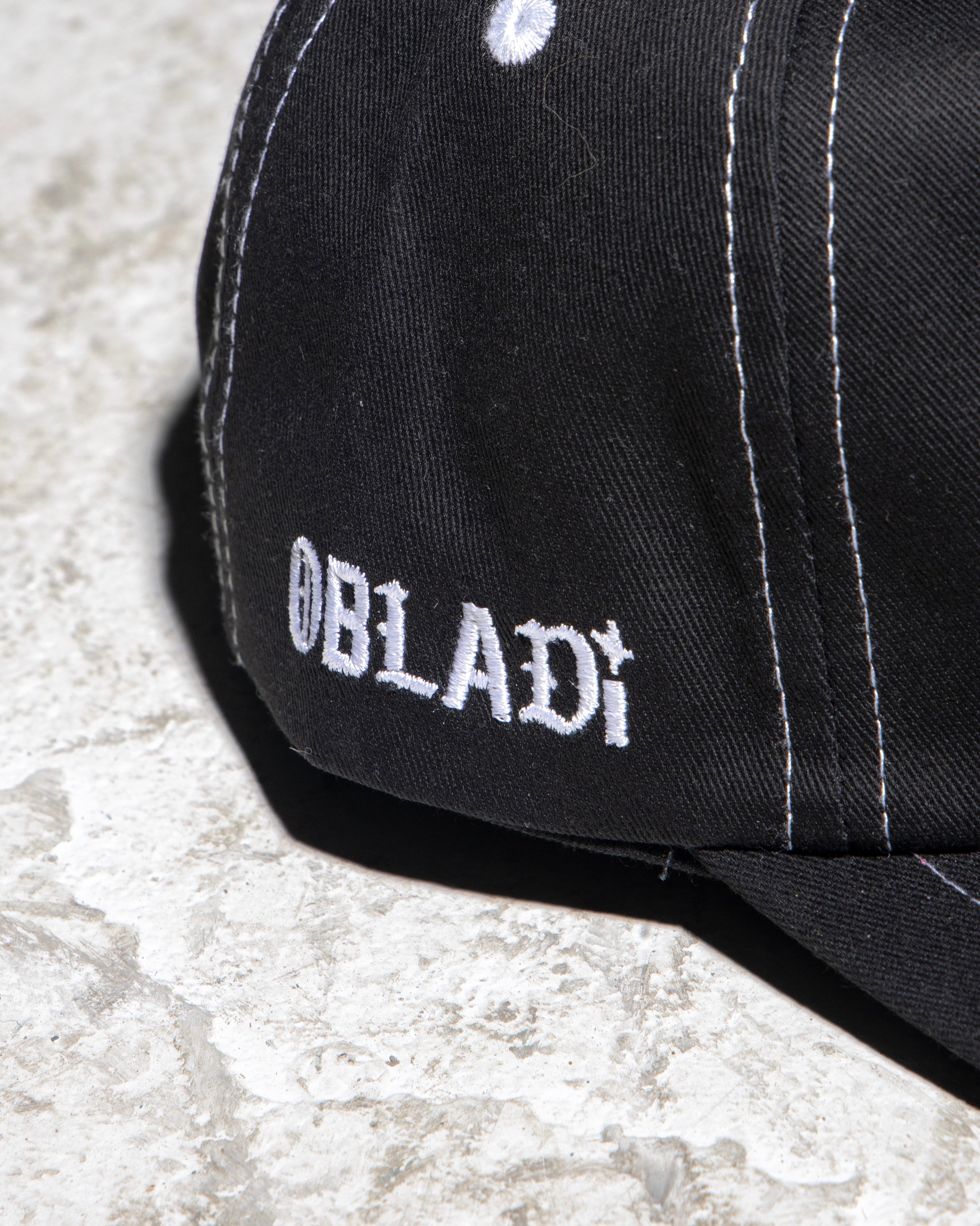 OBLADI EMBLEM HAT