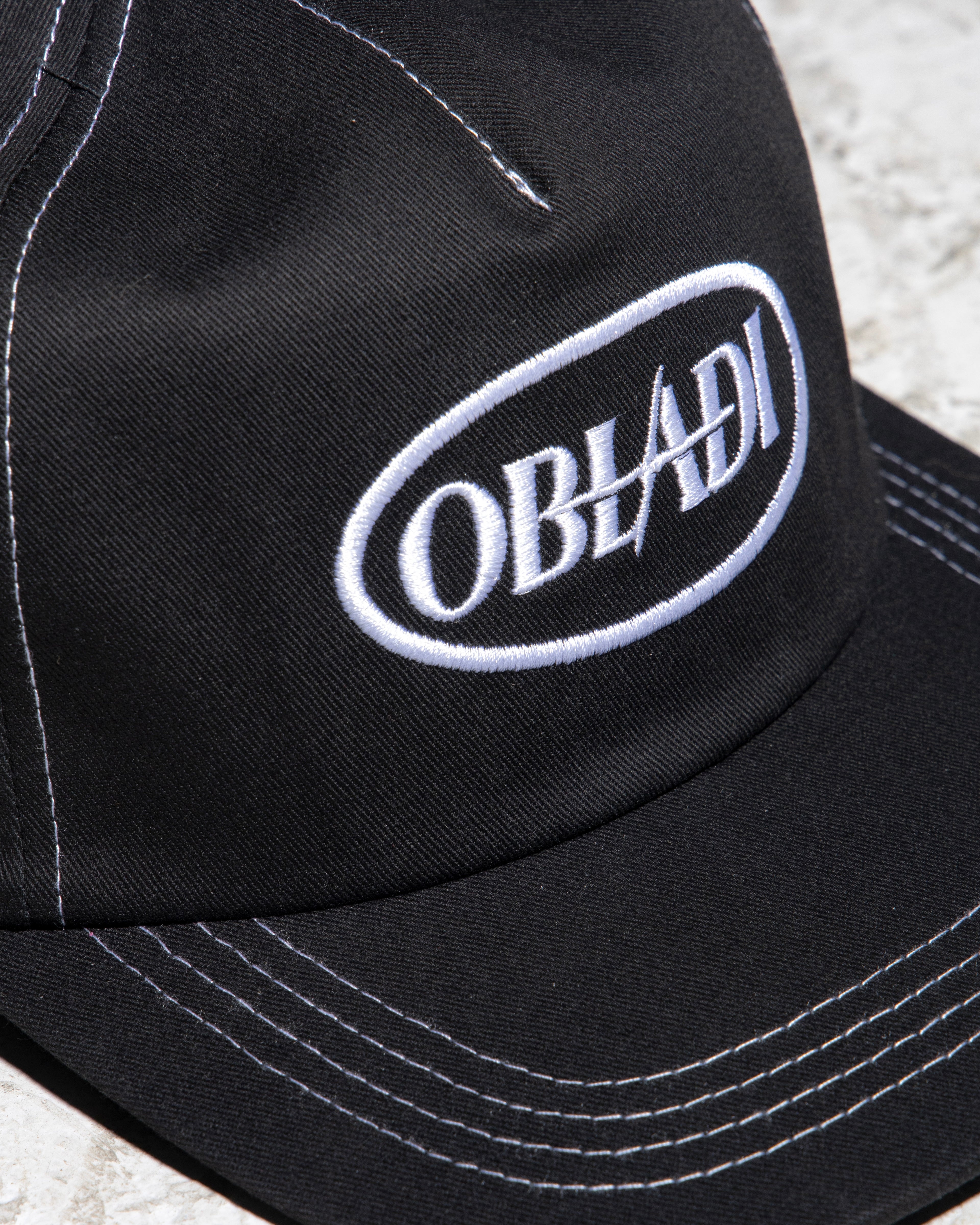 OBLADI EMBLEM HAT
