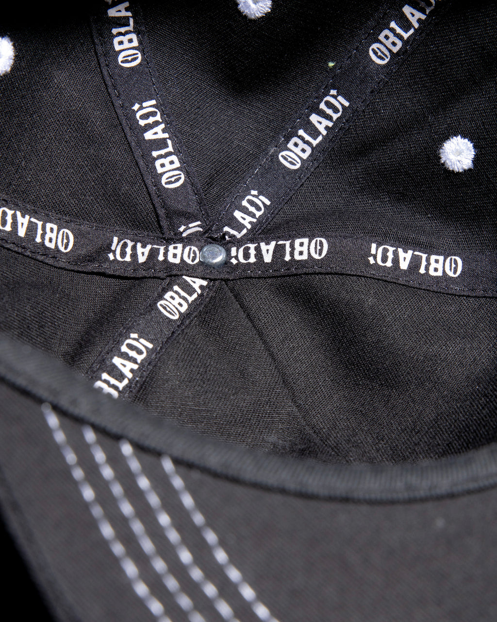 OBLADI EMBLEM HAT