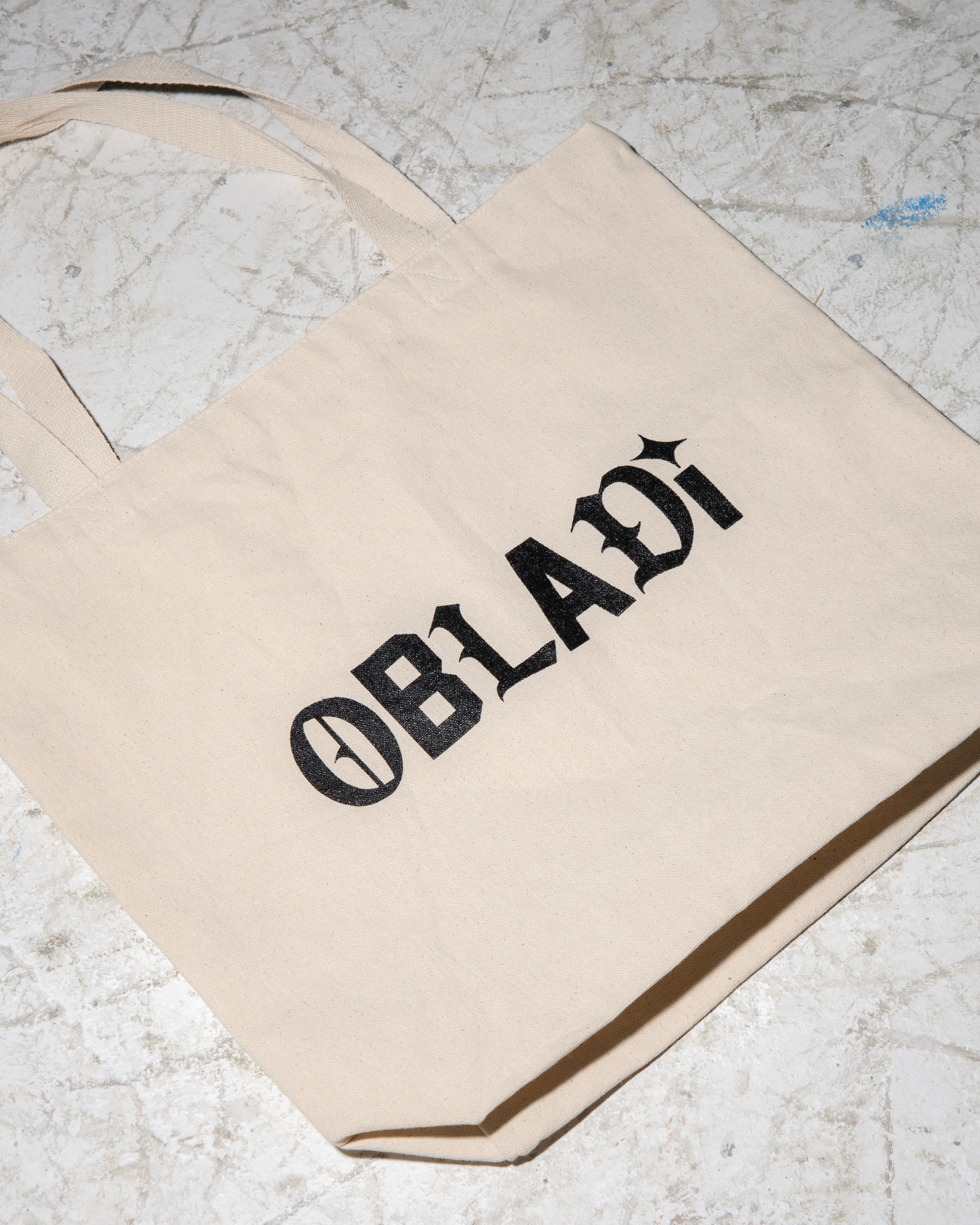 OBLADI TOTE BAG