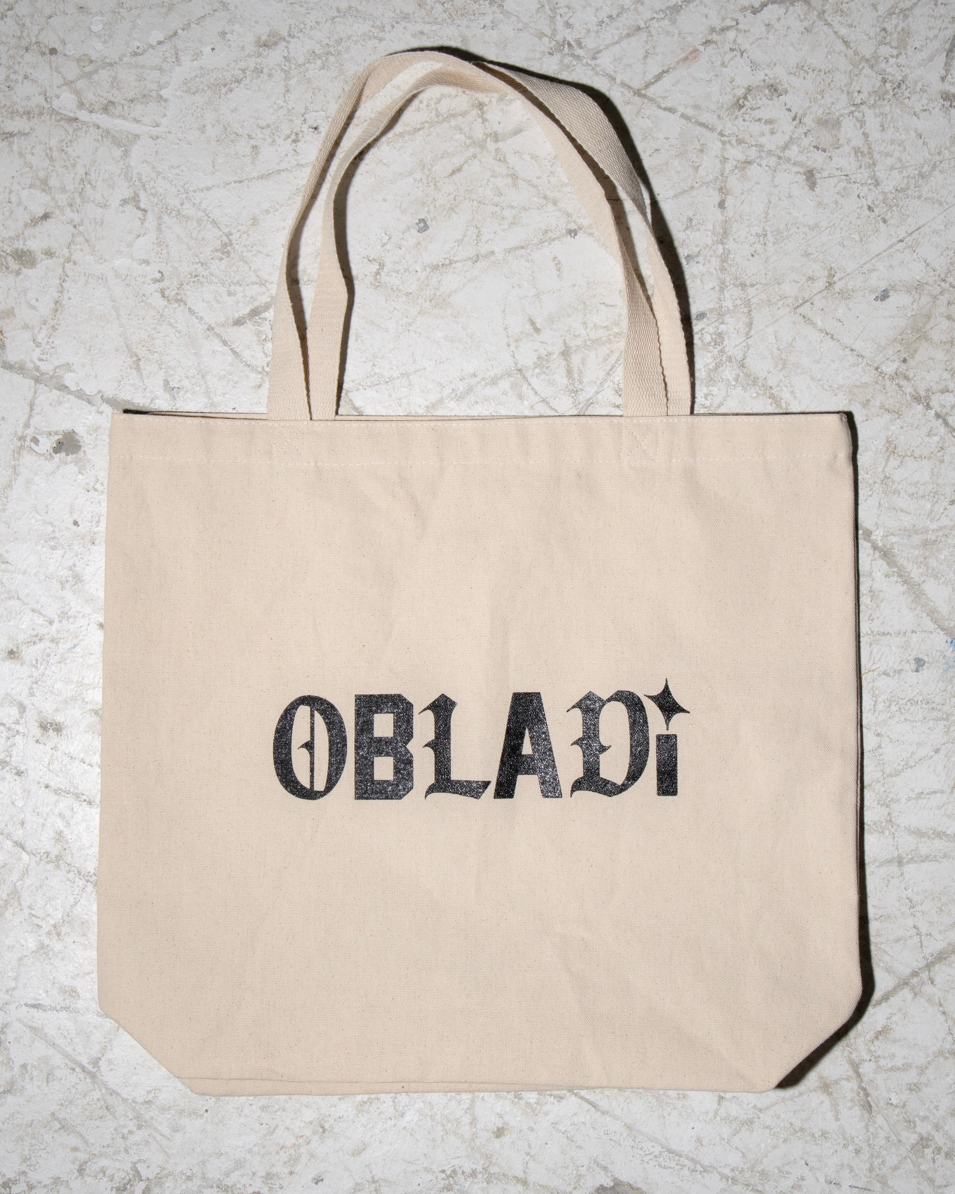 OBLADI TOTE BAG